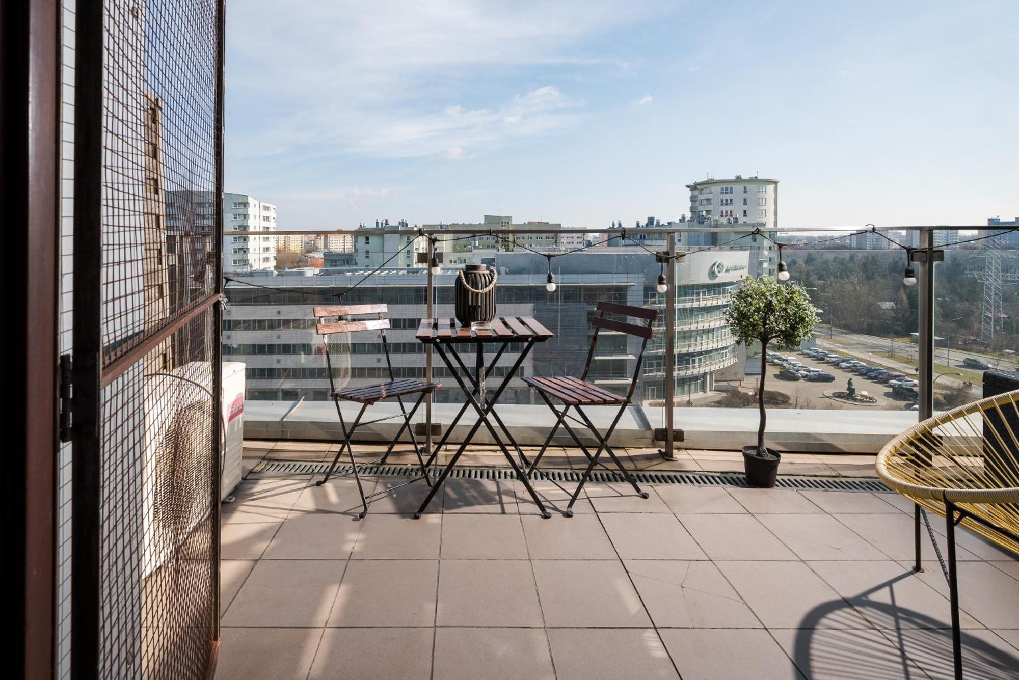 Ochota View Stylish Apartament