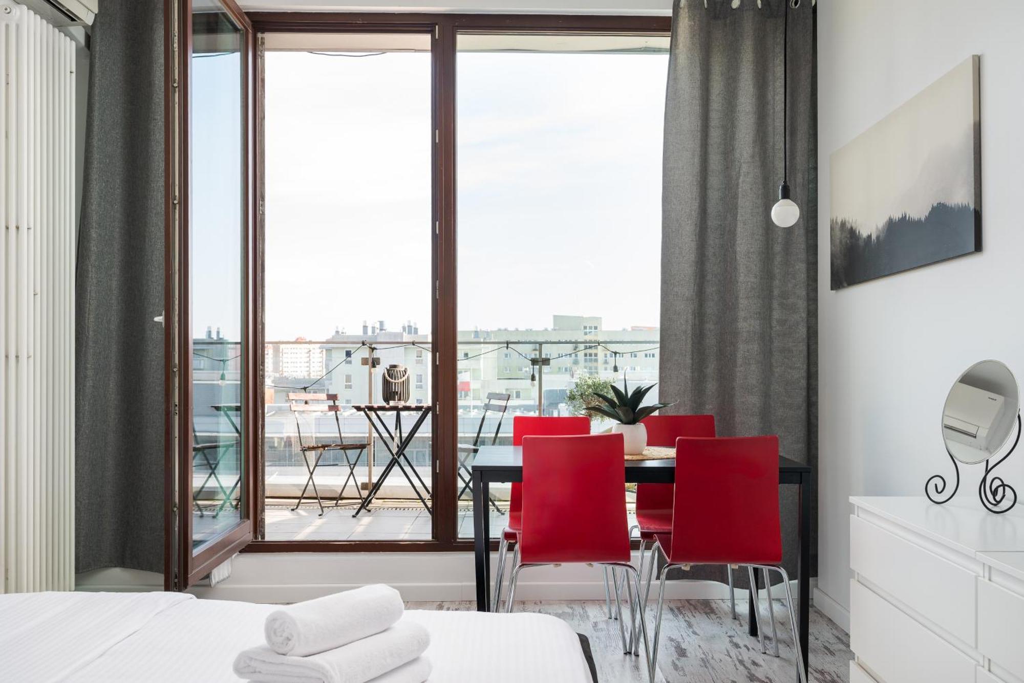 Apartament Ochota View Stylish