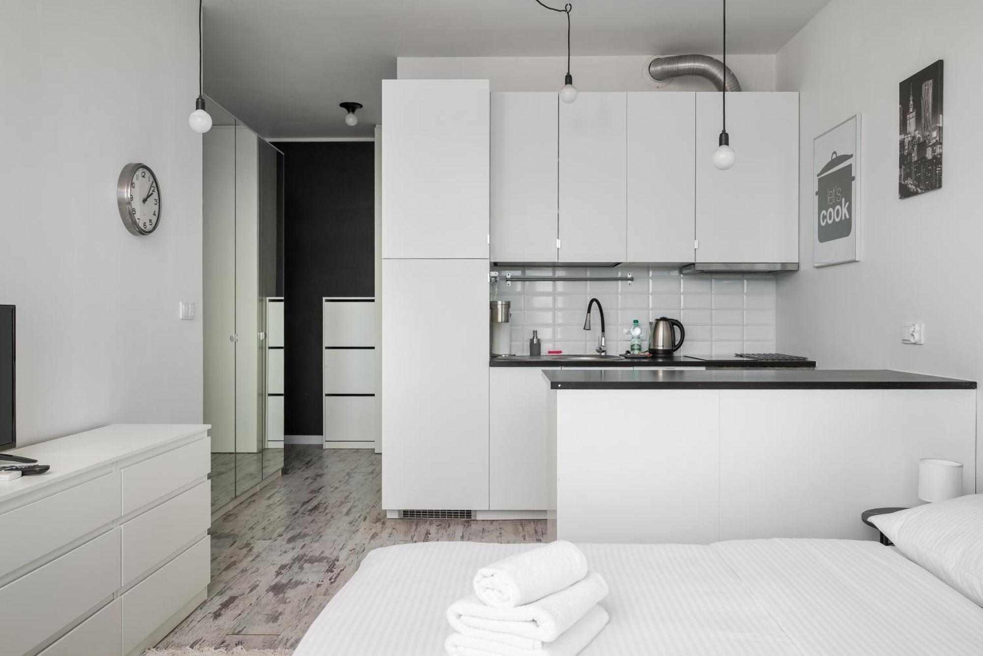 Ochota View Stylish Apartament