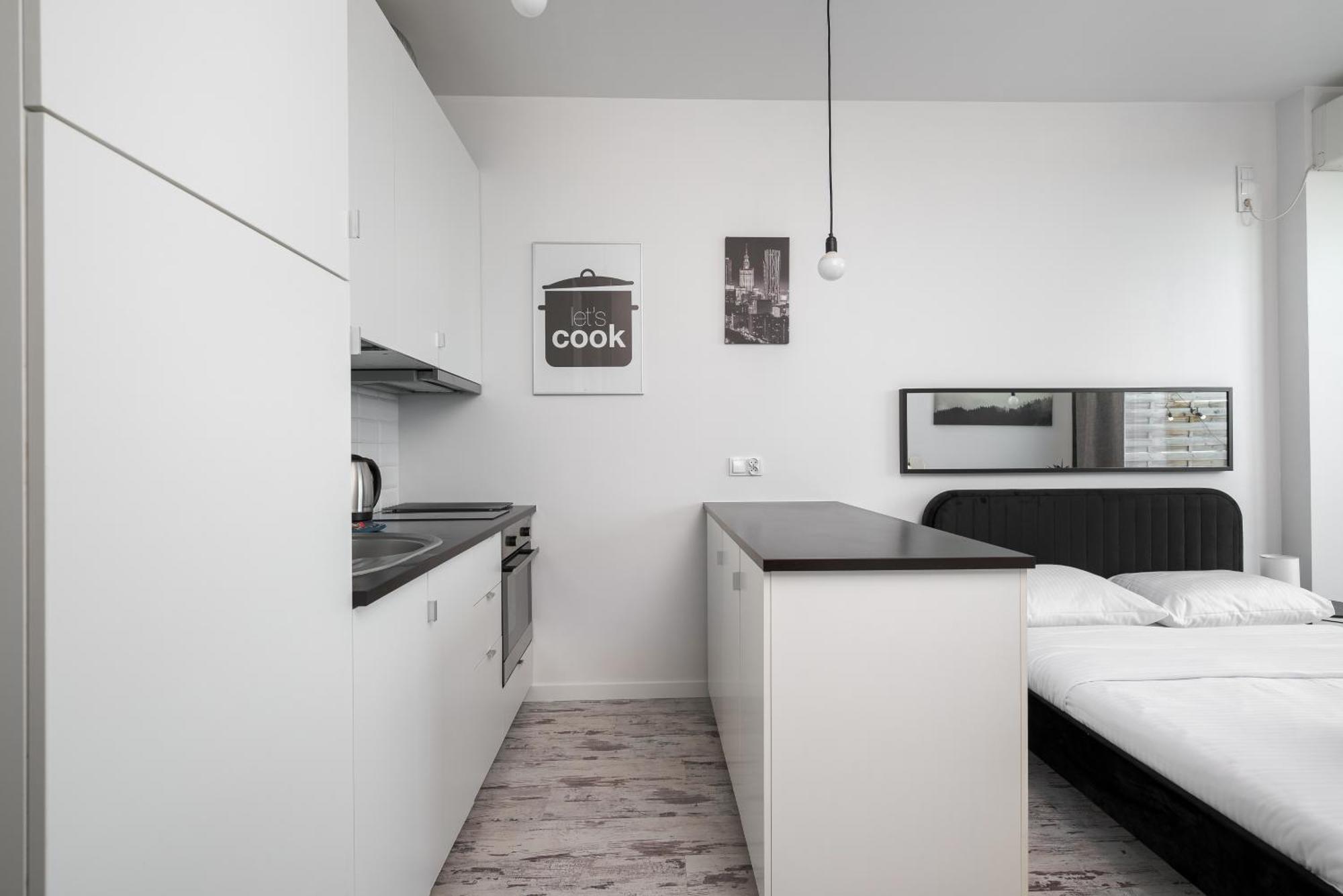 Ochota View Stylish Apartament *