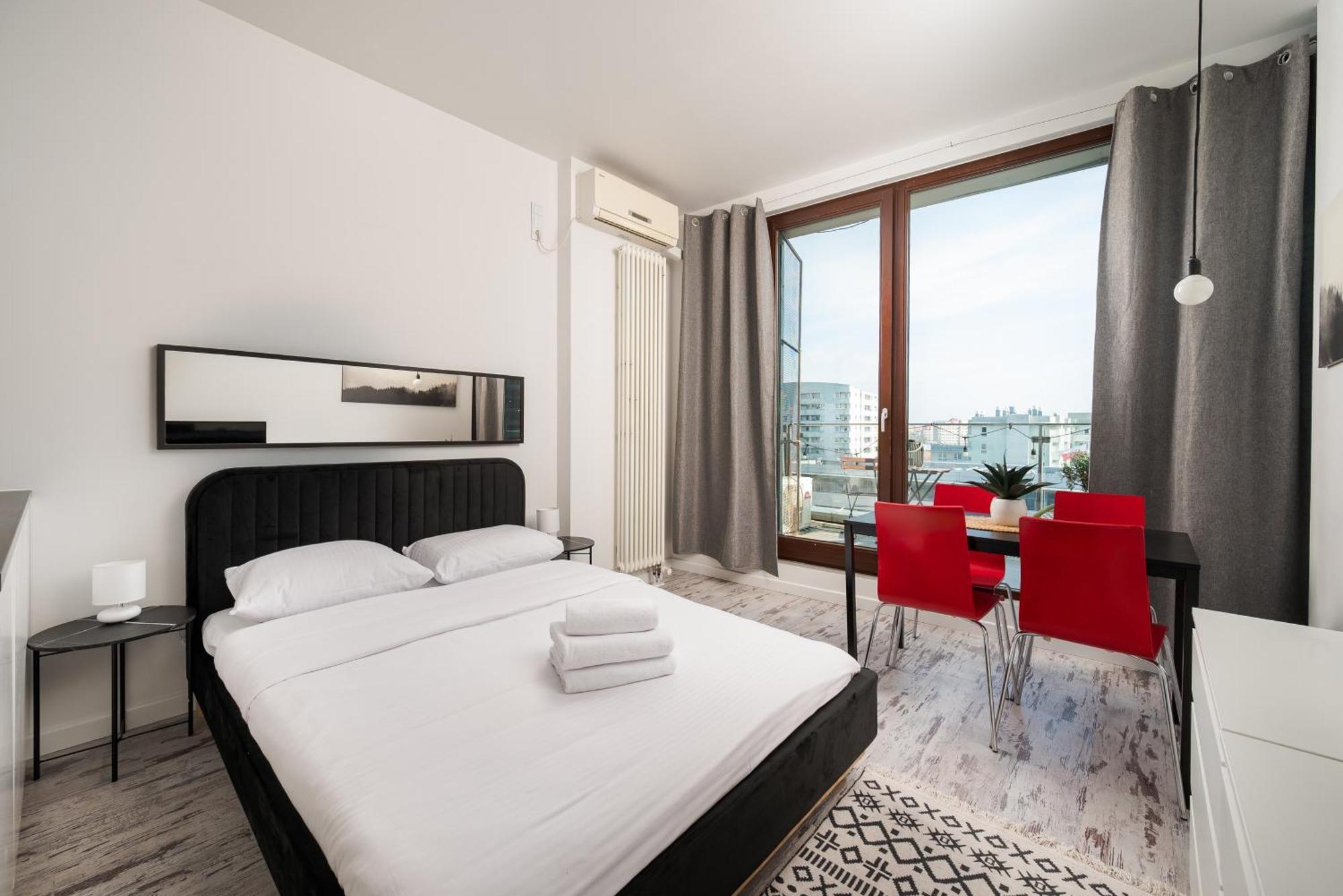 Ochota View Stylish Apartament